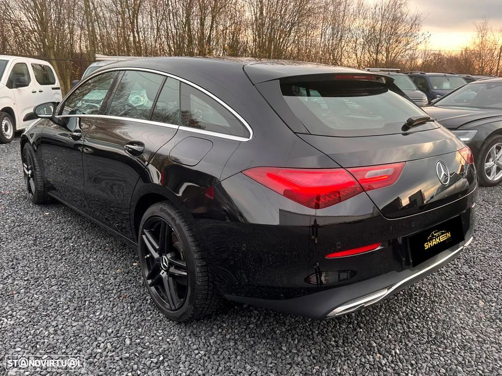 Mercedes-Benz CLA 180 d Shooting Brake Progressive Aut. - 3