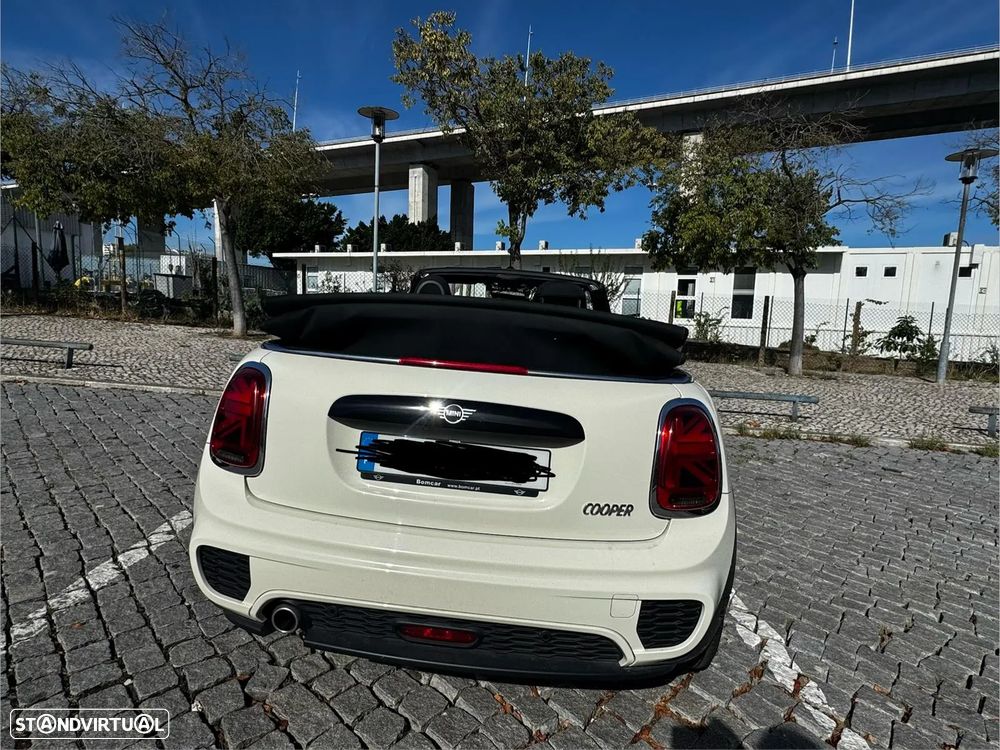 MINI Cabrio Cooper Sport Edition Auto - 5