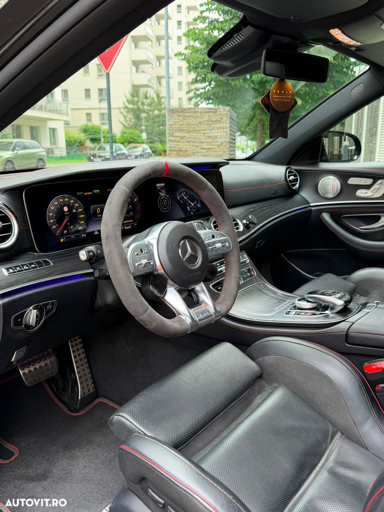 MERCEDES-BENZ E-Class 2019 — imagine 8
