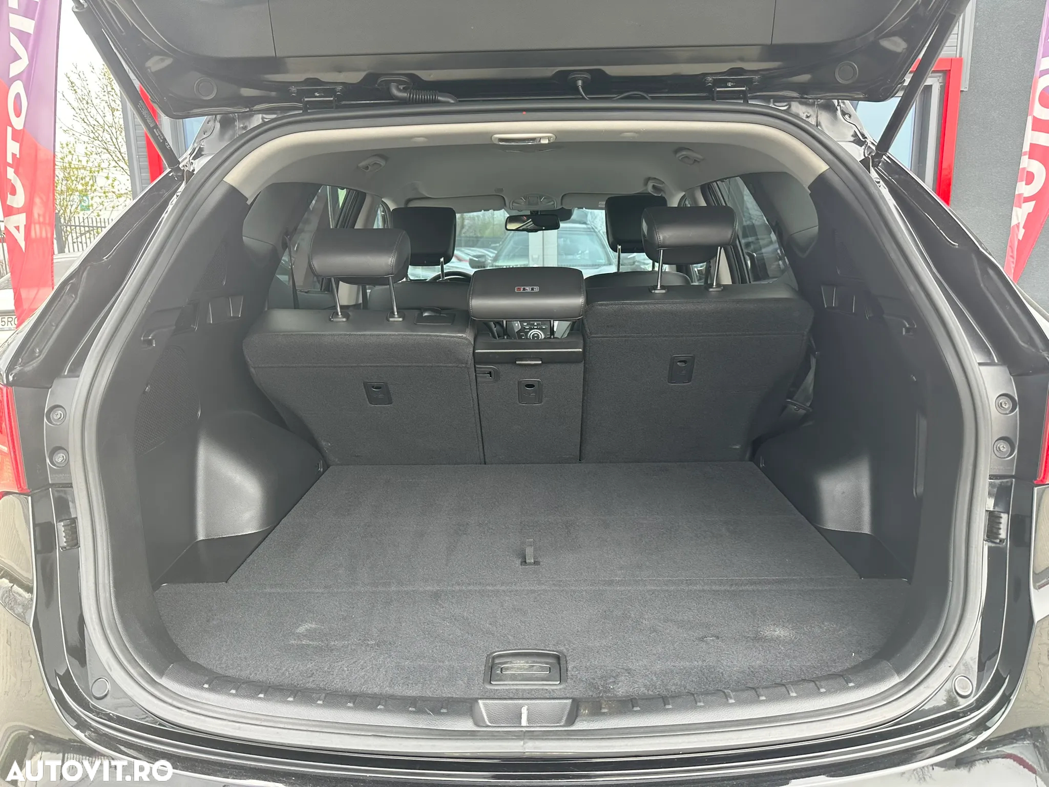 Hyundai Santa Fe 2.2 CRDi 4WD Premium - 16