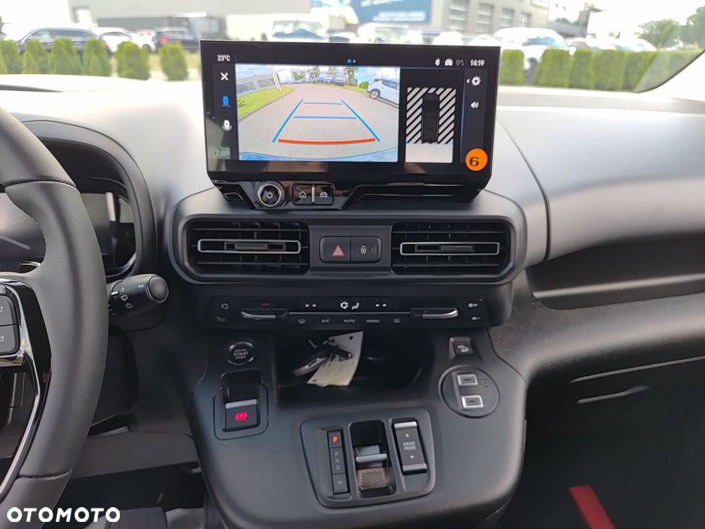 Opel Combo - 26