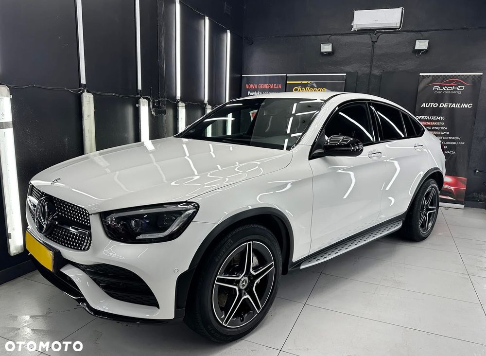 Mercedes-Benz Glc 2019 photo 5