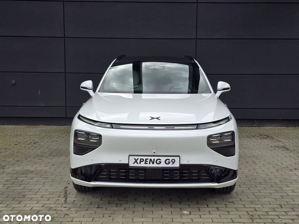 XPeng G9 94.6 kWh AWD Performance - 2