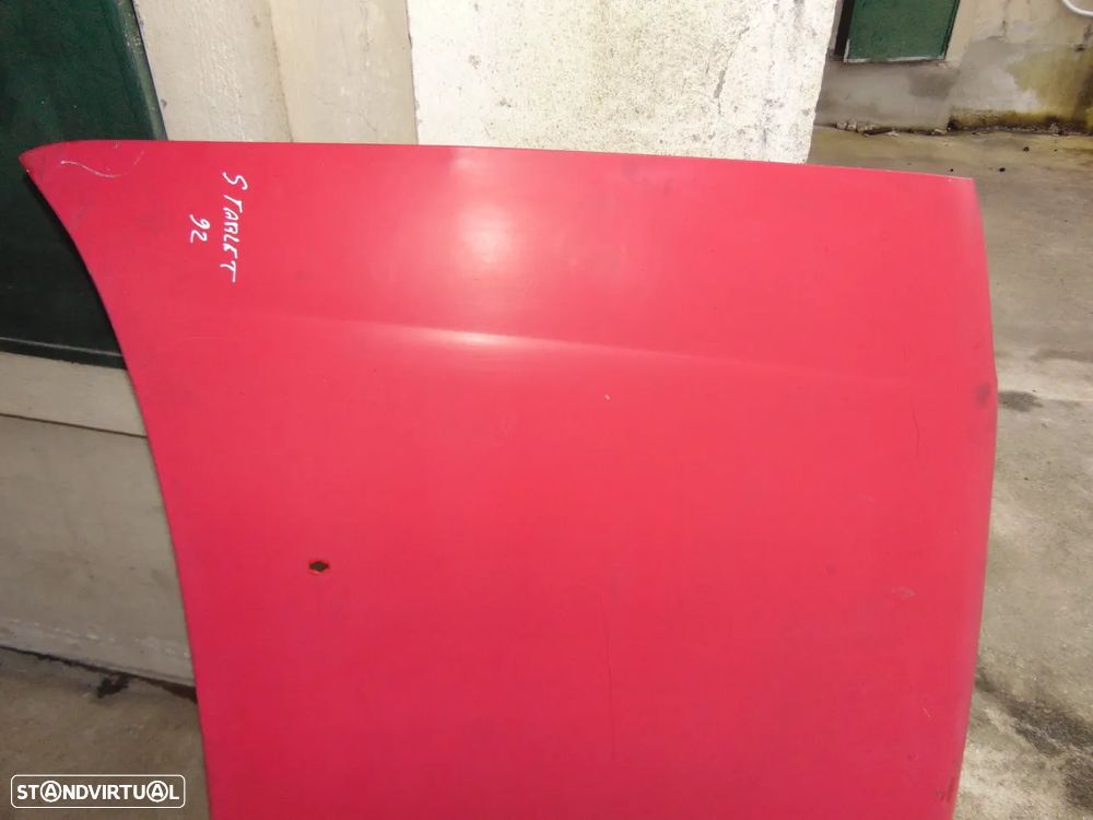 Toyota Starlet EP 80 capot - 2