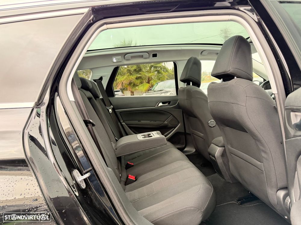 Peugeot 308 SW 1.6 BlueHDi Allure EAT6 - 28