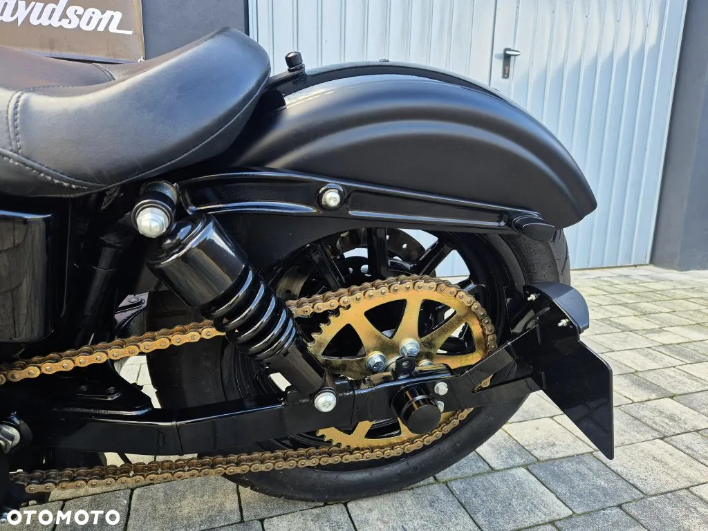 Harley-Davidson Dyna Low Rider - 13