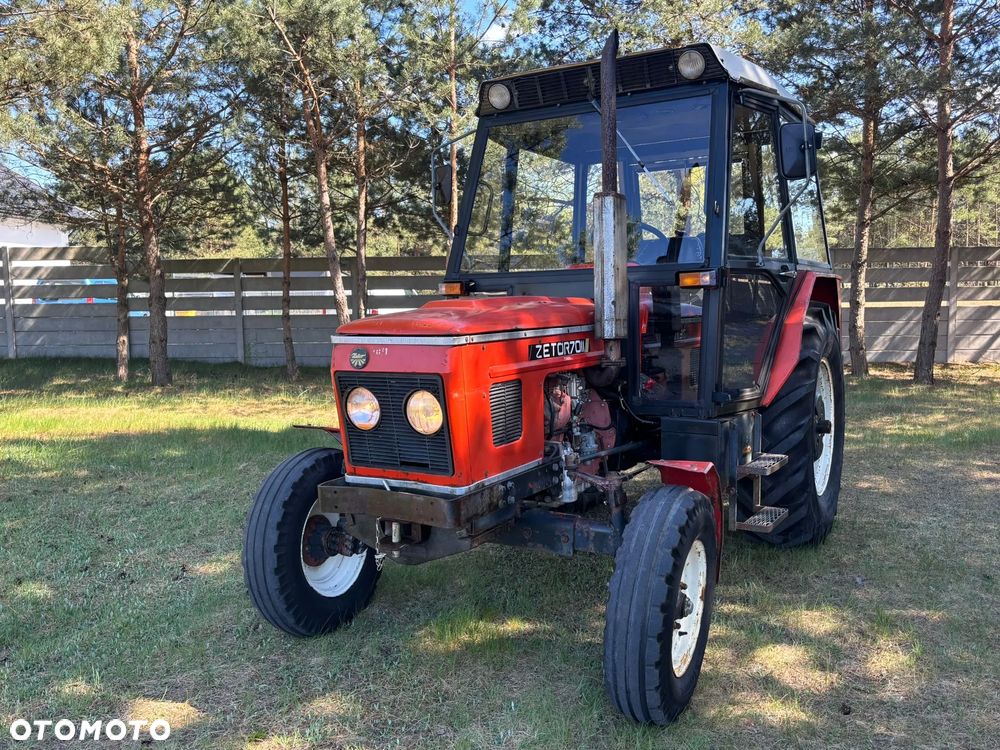 Zetor 7011 - 37