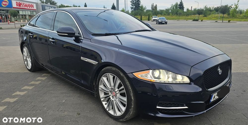 Jaguar XJ 3.0 V6 Kompressor AWD Langversion Portfolio - 7