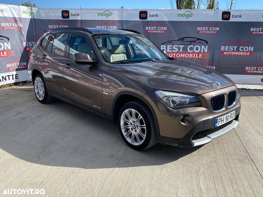 BMW X1 xDrive18d xLine - 1