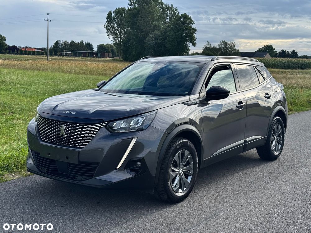 Peugeot 2008 PureTech 130 EAT8 Allure - 1