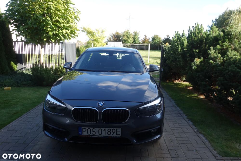BMW Seria 1 116d EfficientDynamics Advantage - 15
