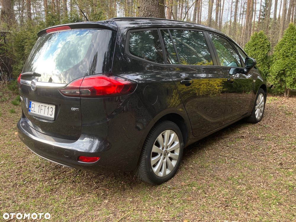 Opel Zafira Tourer 2.0 CDTI Active - 4