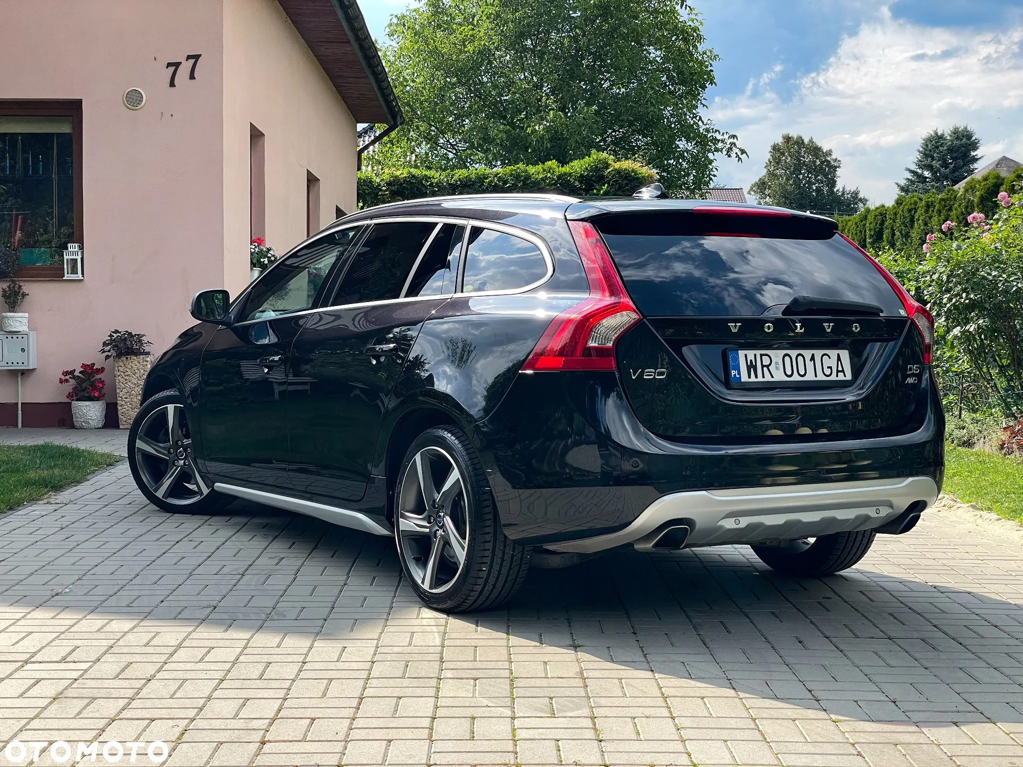 Volvo V60 D5 AWD - 4