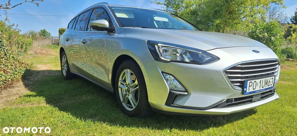 Ford Focus 1.5 EcoBlue SCR Connected - 1