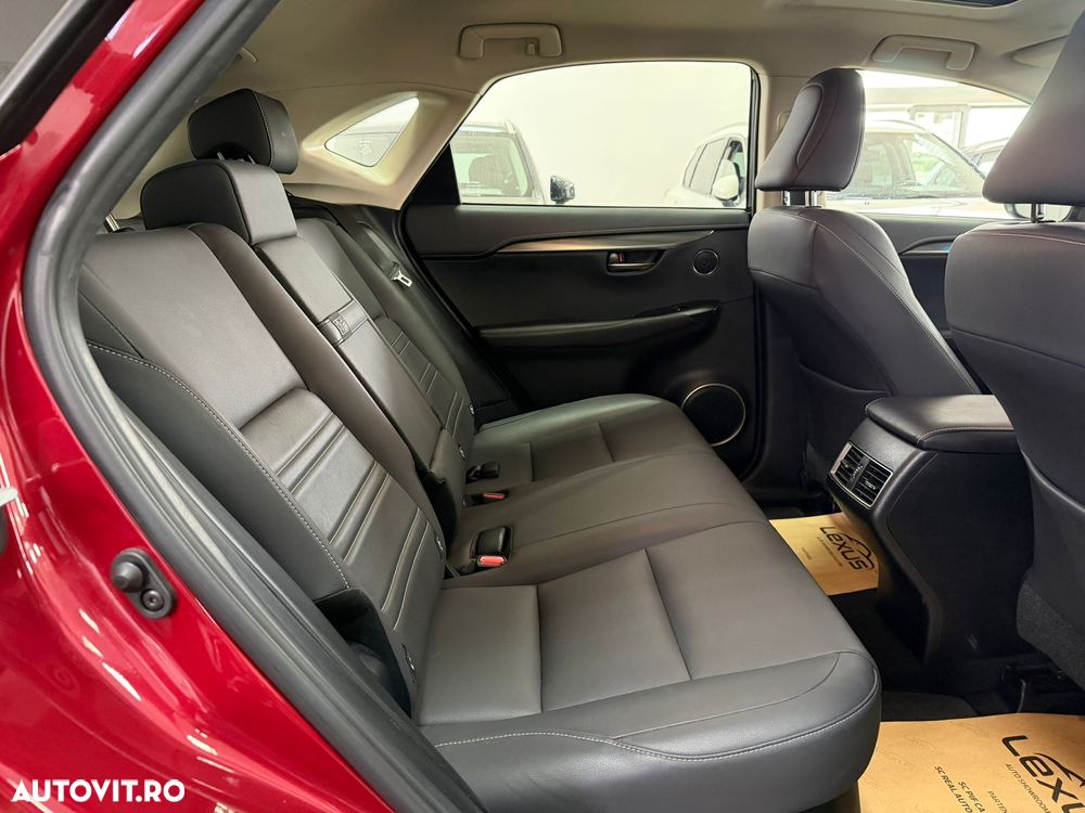 Lexus Seria NX 300h Executive Line - 20