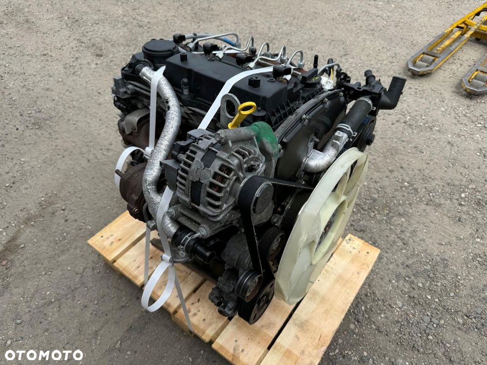 Silnik komplet Transit 2.2 TDCI EU5 CYR5 CYRA CYRB CYFF - 6