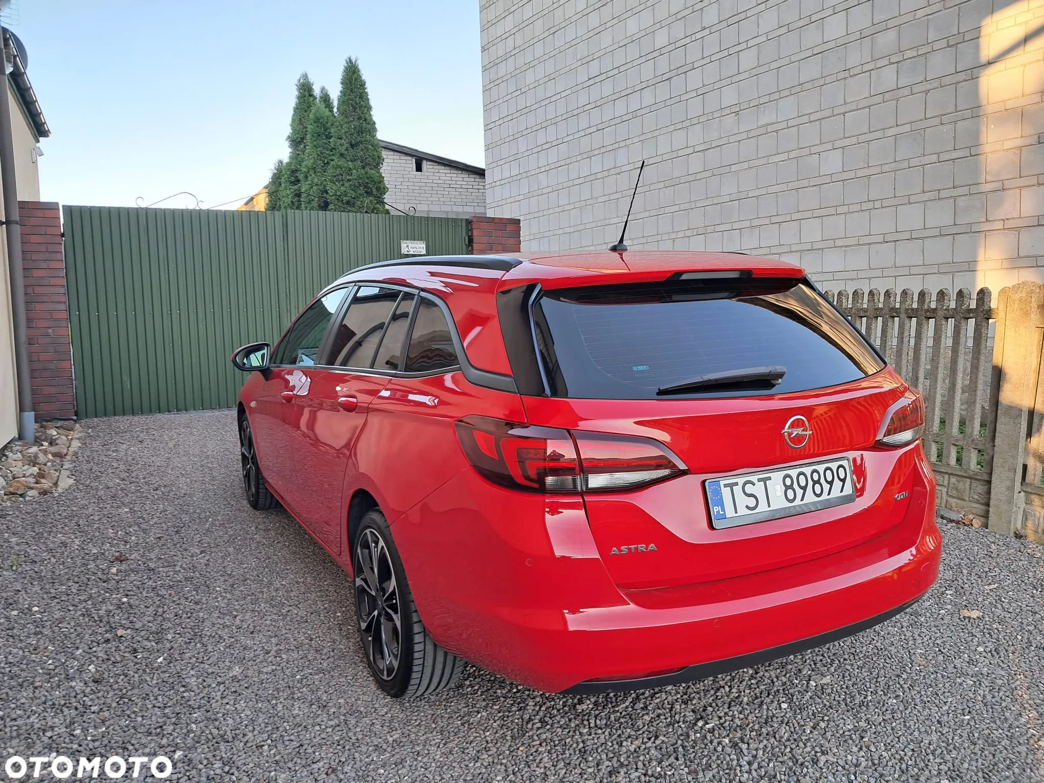 Opel Astra - 7