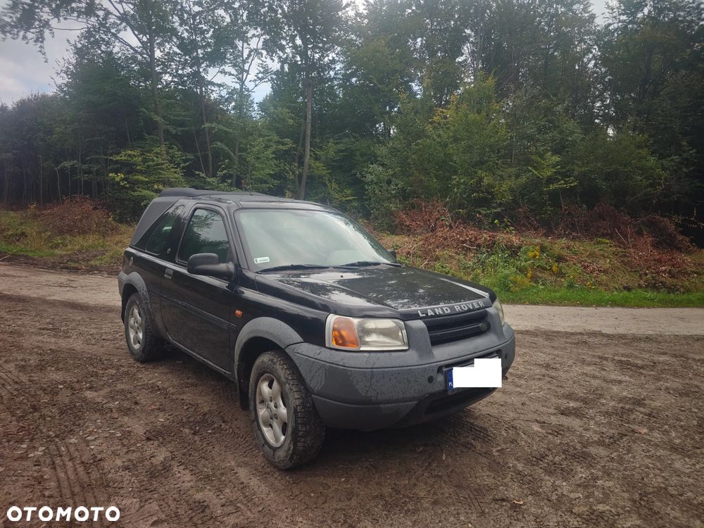 Land Rover Freelander - 11