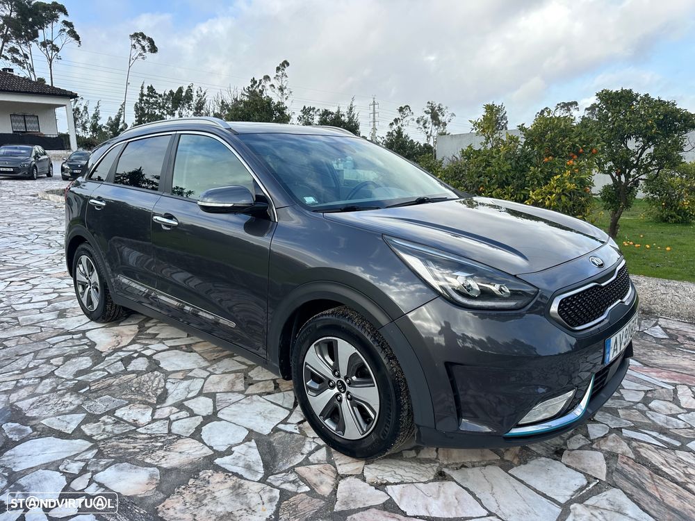 Kia Niro 1.6 GDi PHEV Tech - 10