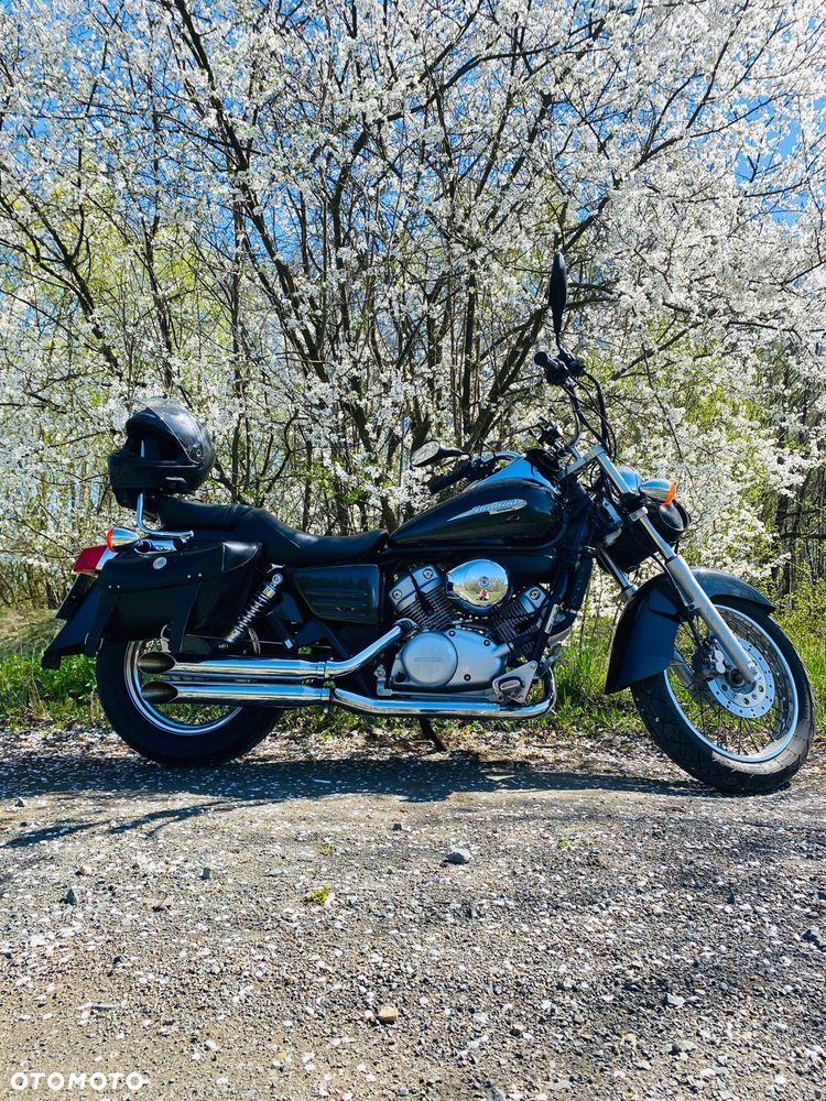 Honda Shadow - 3