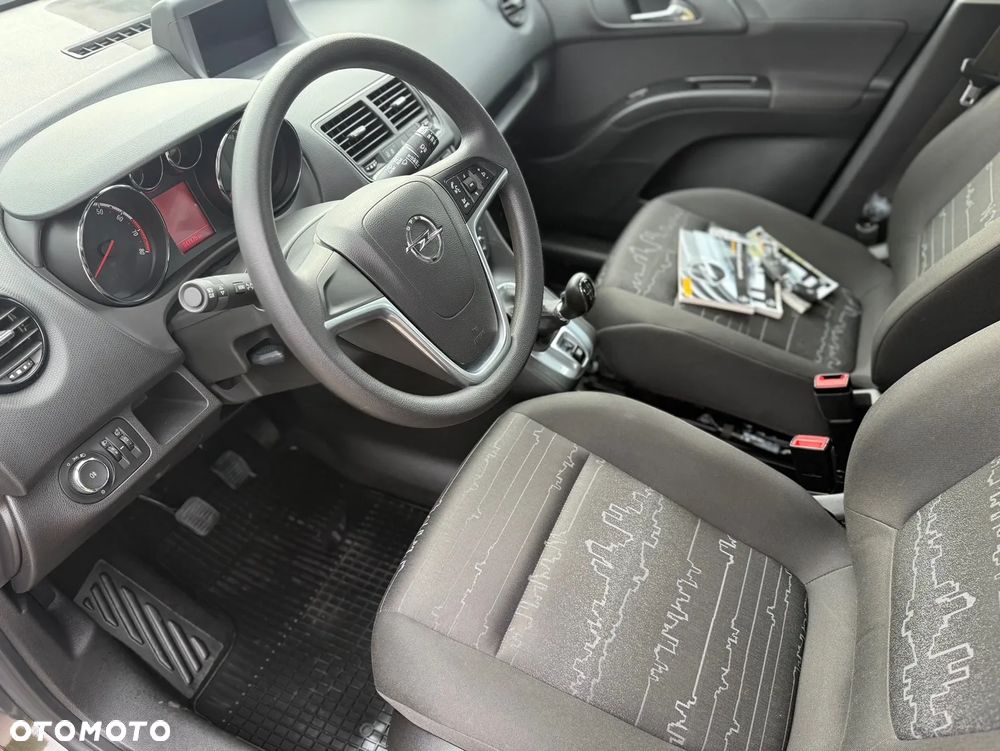 Opel Meriva - 15