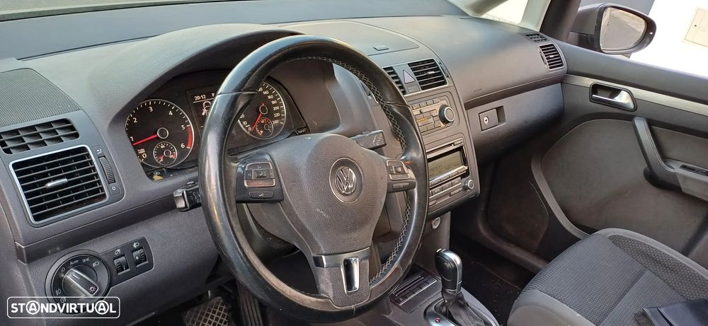 VW Touran 1.6 TDI Blue.Confortline DSG 7L - 15