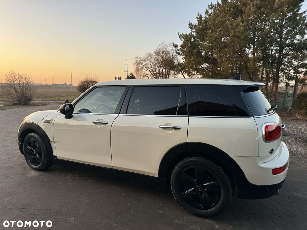 MINI Clubman - 12