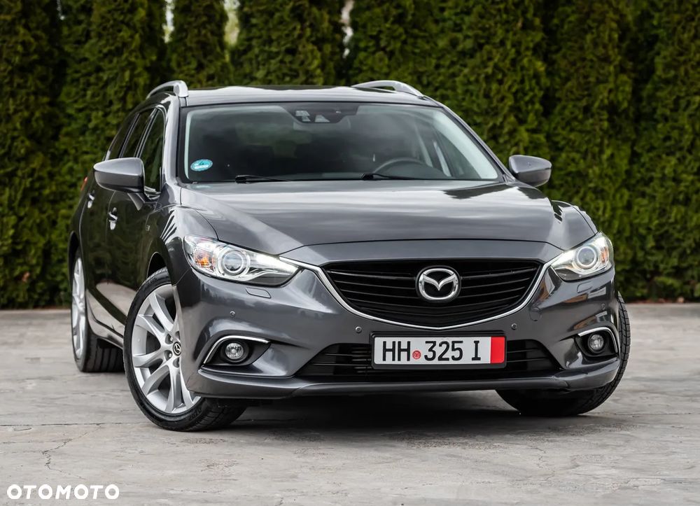 Mazda 6 SKYACTIV-D 175 i-ELOOP Sports-Line - 1