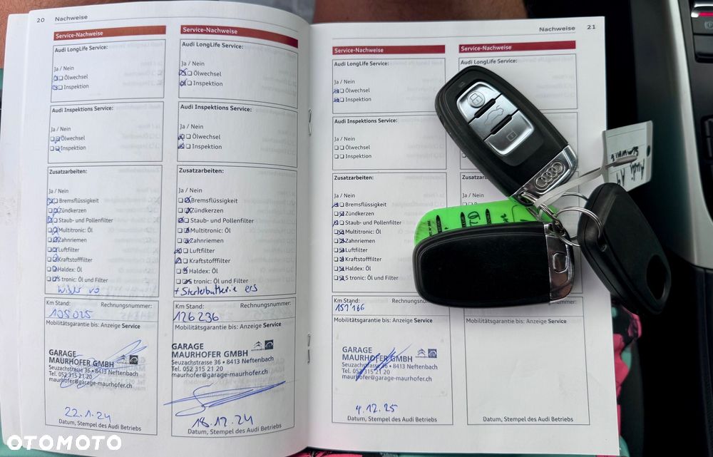 Audi A4 Avant 2.0 TDI DPF Attraction - 29