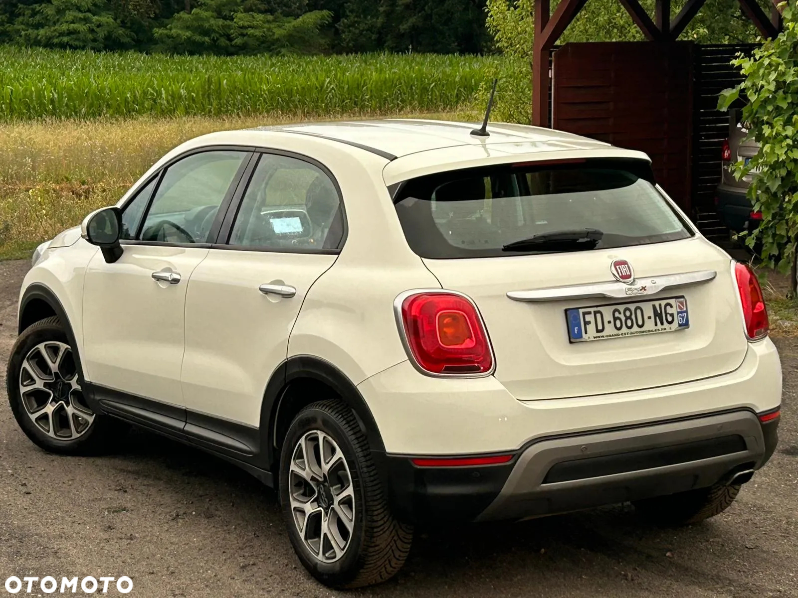 Fiat 500X 1.4 MultiAir Cross Plus Traction+ DDCT - 5