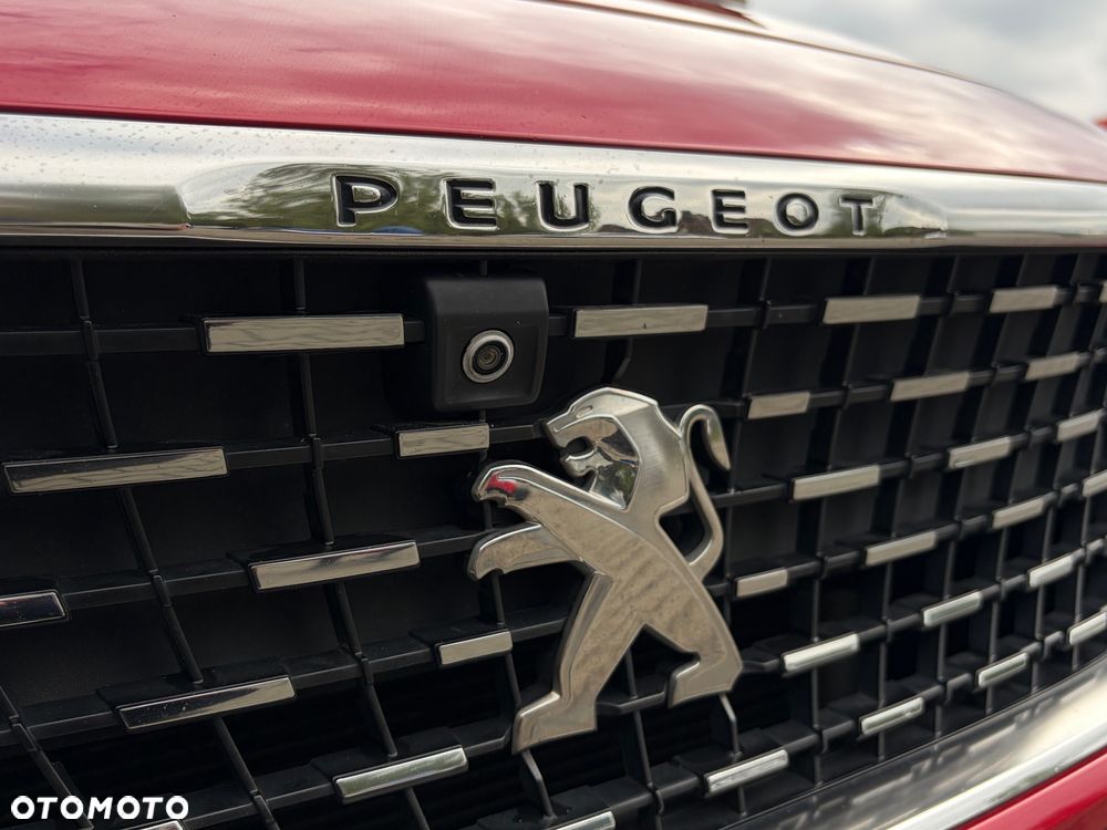 Peugeot 3008 1.6 PureTech GPF GT Line S&S EAT8 - 16
