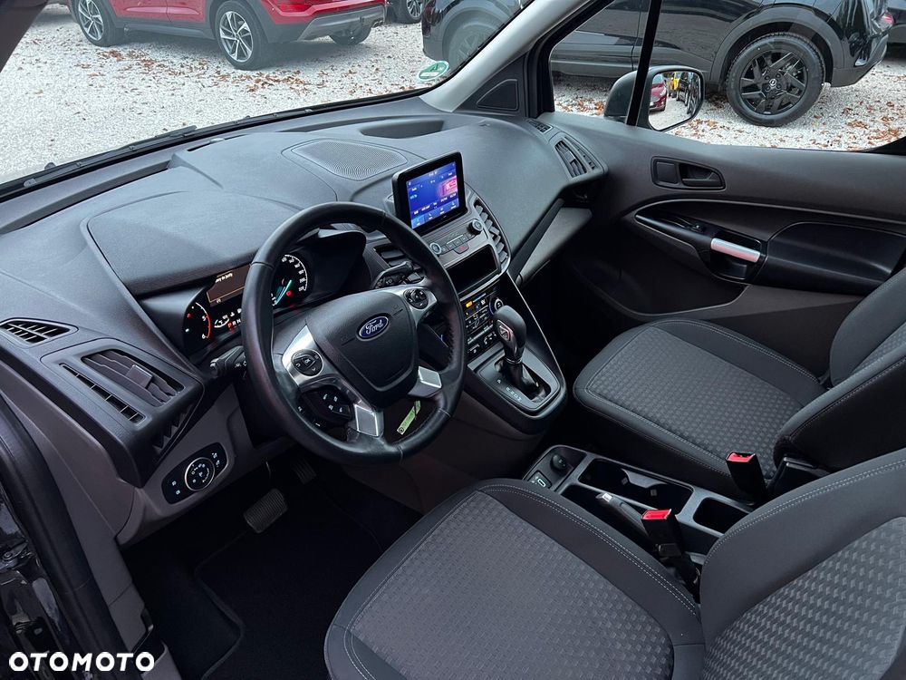 Ford Tourneo Connect 2021 photo 5