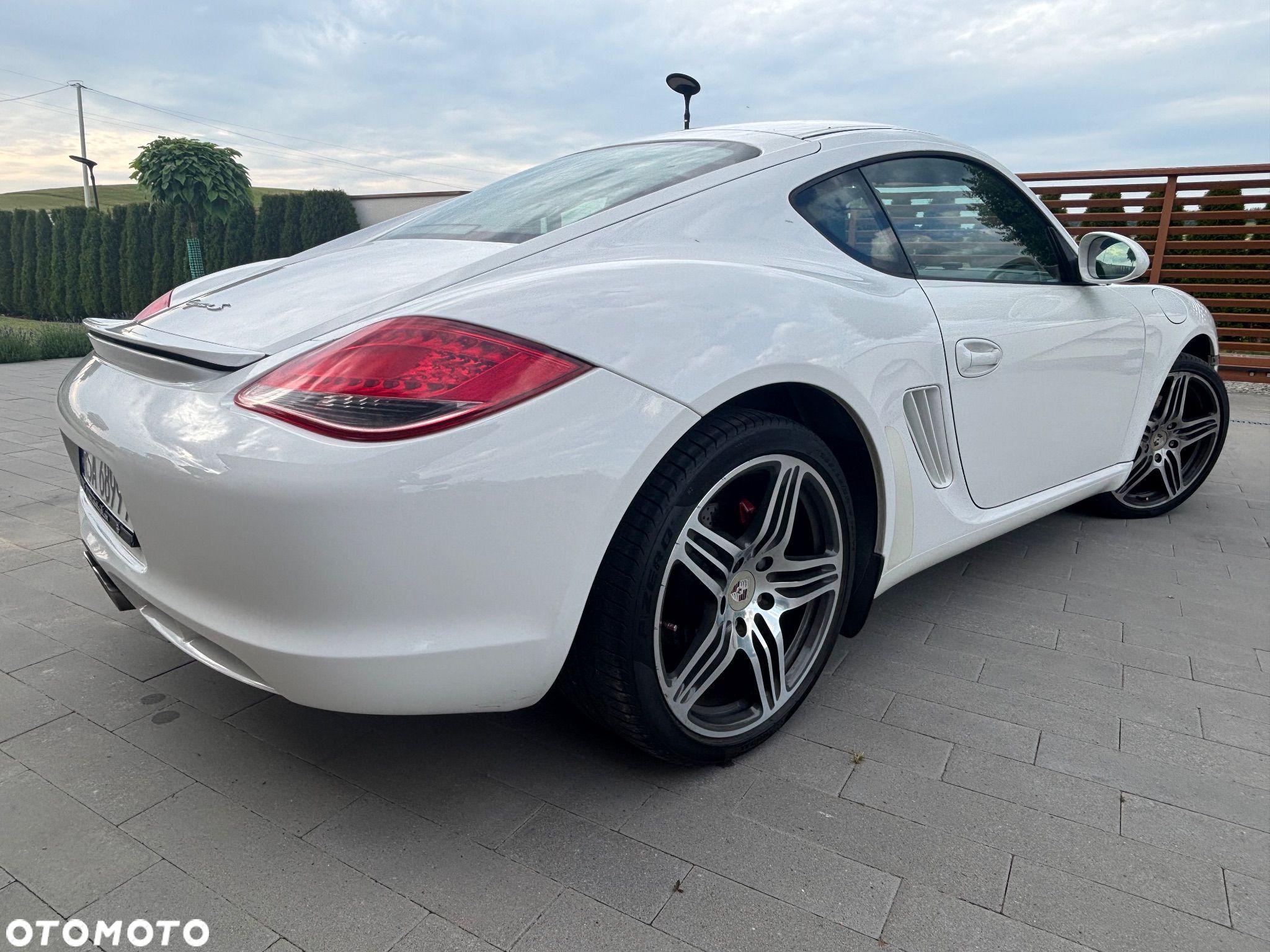 Porsche Cayman S PDK - 1