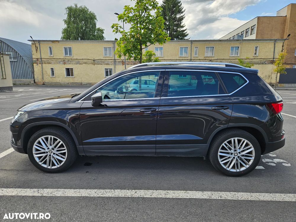Seat Ateca 1.5 TSI Start&Stop 4DRIVE DSG7 Xcellence - 5