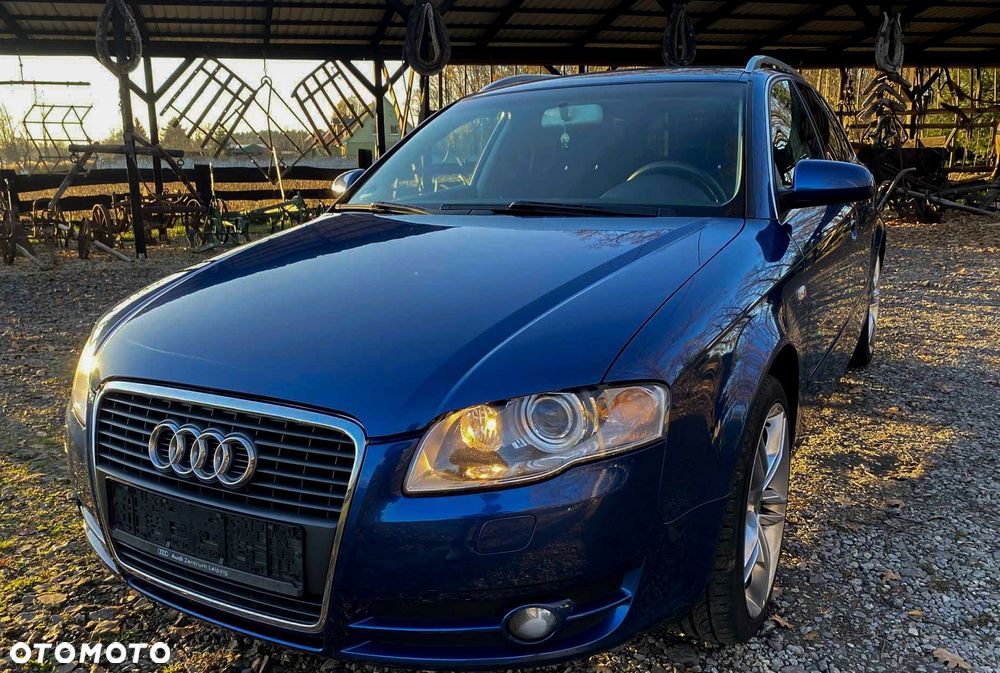 Audi A4 Avant 1.8T Multitronic - 12