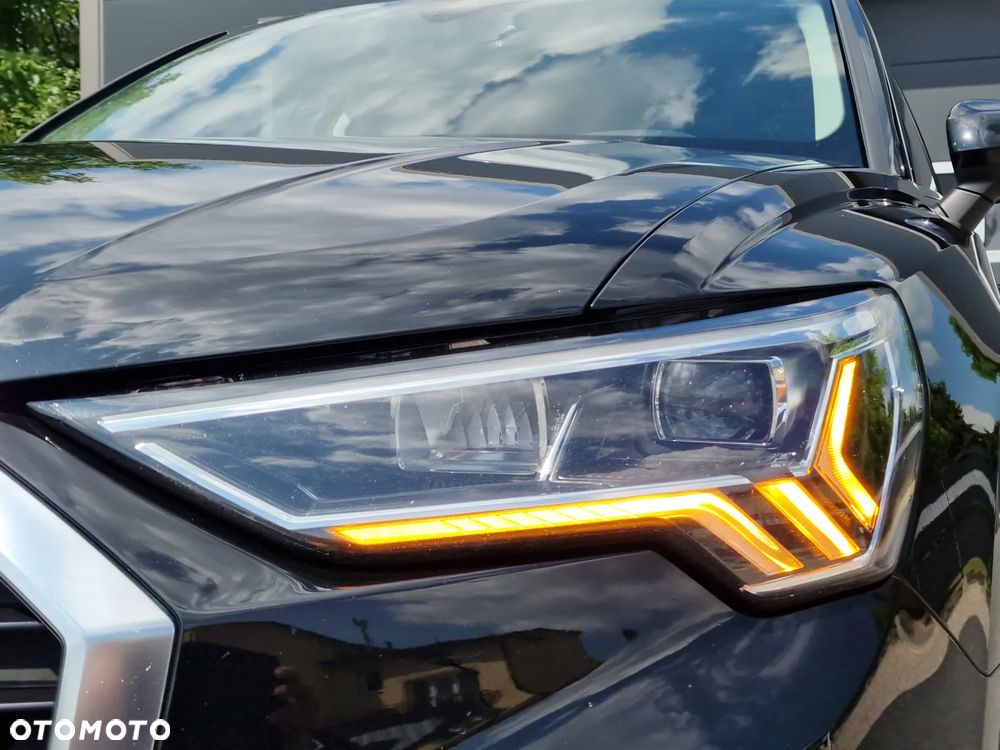 Audi Q3 35 TDI S tronic advanced - 8