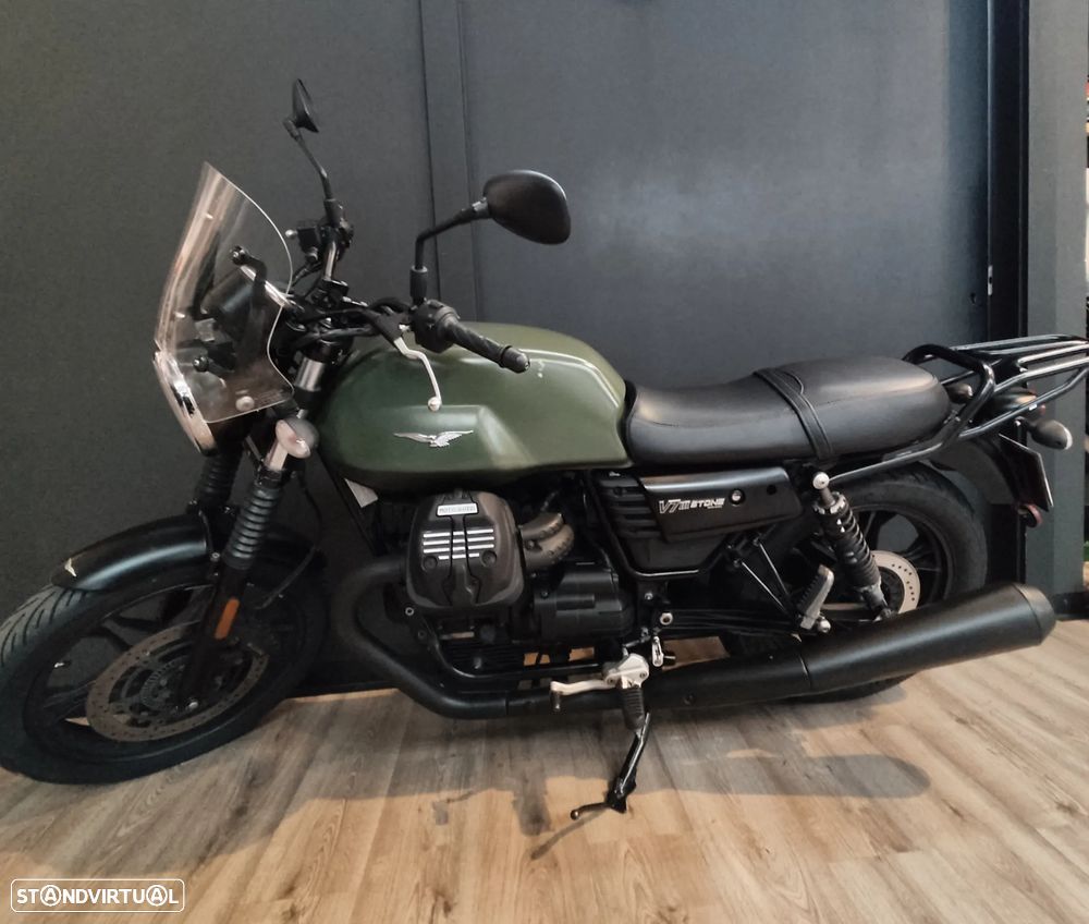 Moto Guzzi V7 III - 2