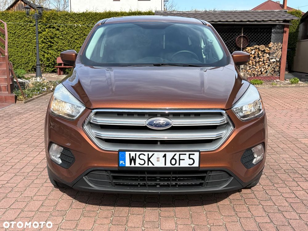 Ford Escape - 17
