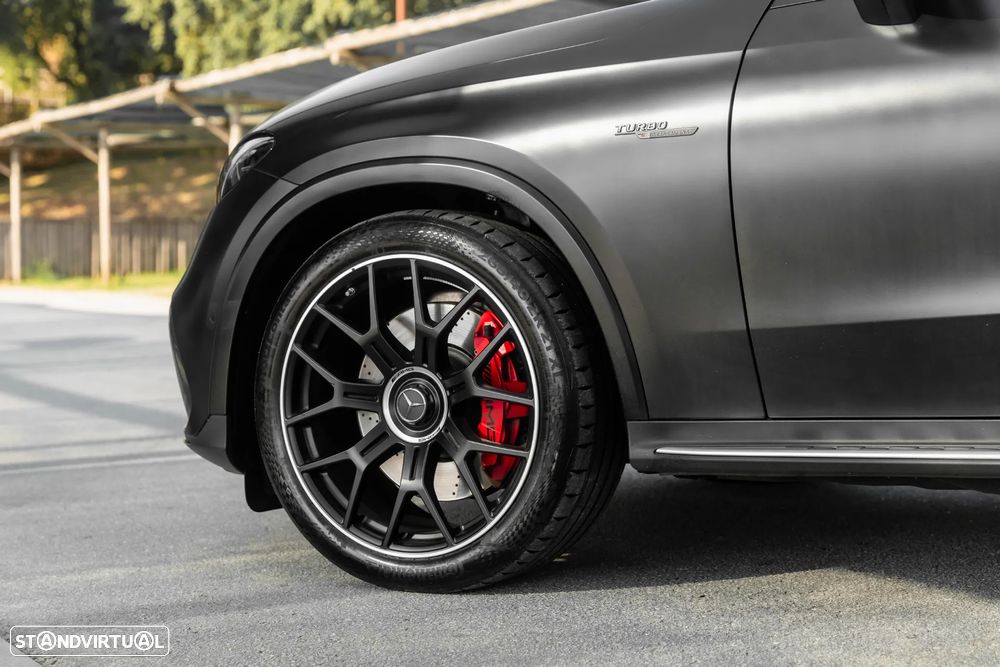 Mercedes-Benz GLC 63 AMG S E Performance Coupe 4Matic+ - 4
