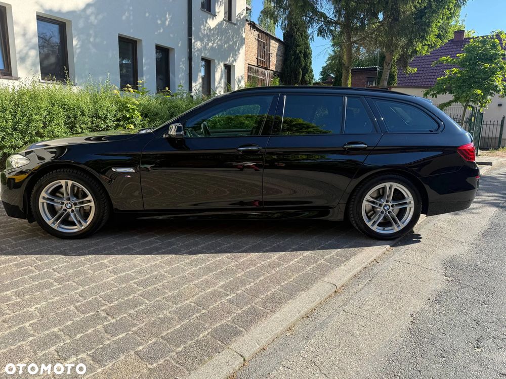 BMW Seria 5 - 7