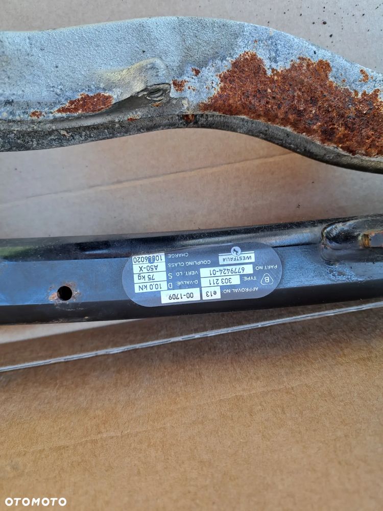 Hak Holowniczy BMW 3 E90 E91 6779424 303254600012 - 6