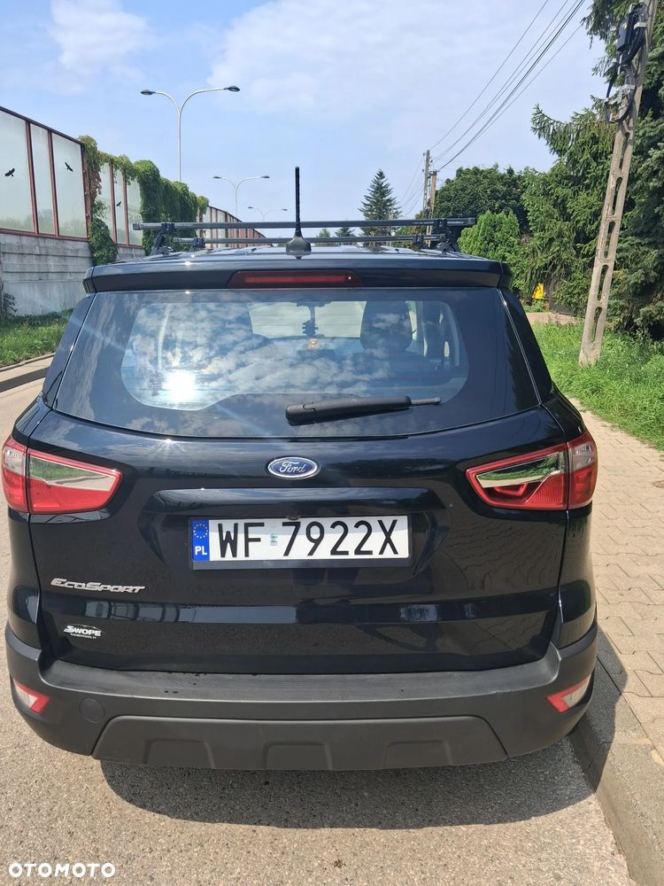 Ford EcoSport 1.0 EcoBoost ST-Line ASS - 4