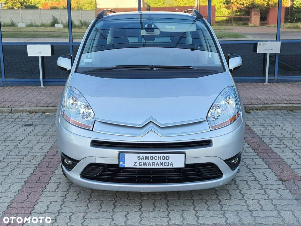 Citroën C4 Grand Picasso 2.0 16V Tendance - 13