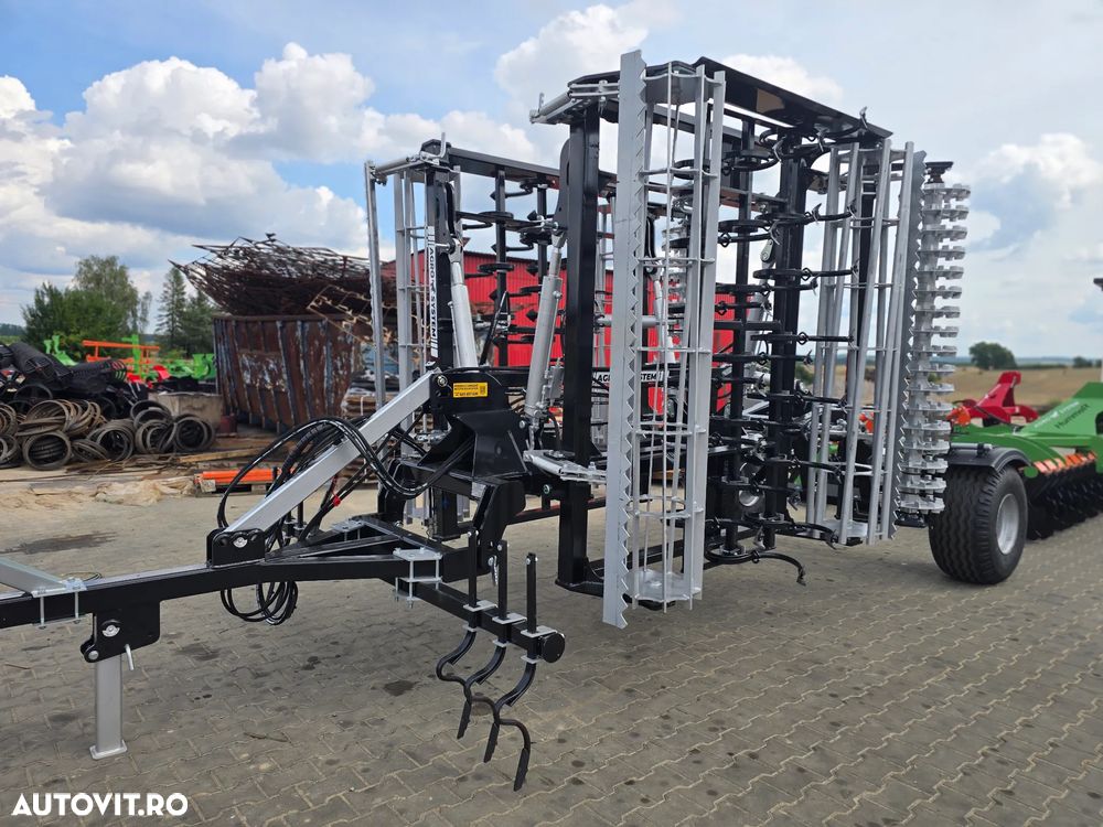 Rotor Hummer DARK - 11