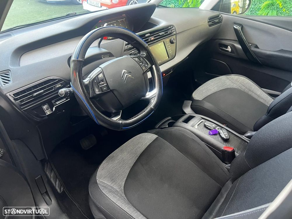 Citroën C4 Grand Picasso 1.6 BlueHDi Shine EAT6 - 8