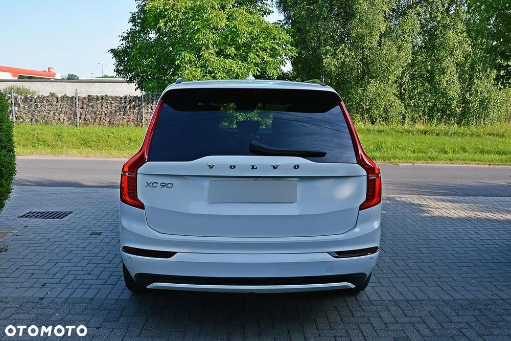 Volvo XC 90 B5 D AWD Geartronic RDesign - 10