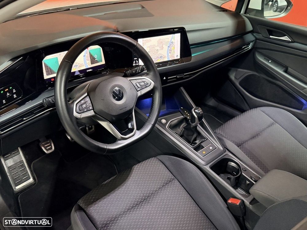 VW Golf 1.0 TSI Confortline - 6