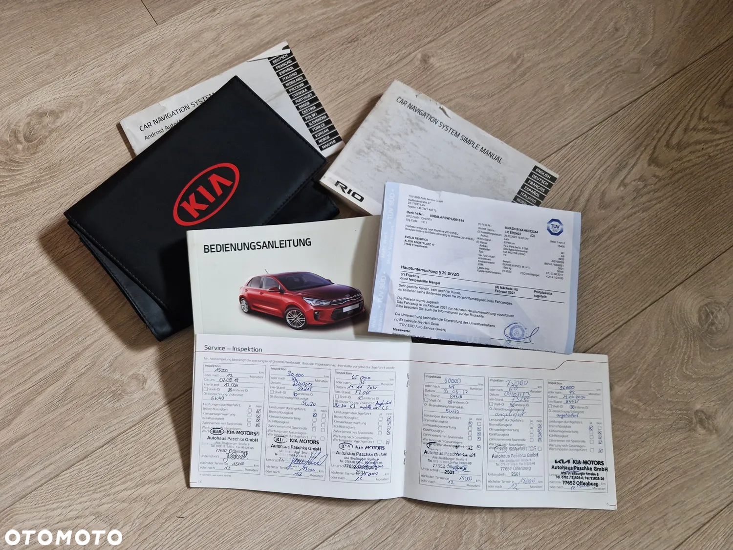 Kia Rio 1.4 Dream-Team Edition - 37