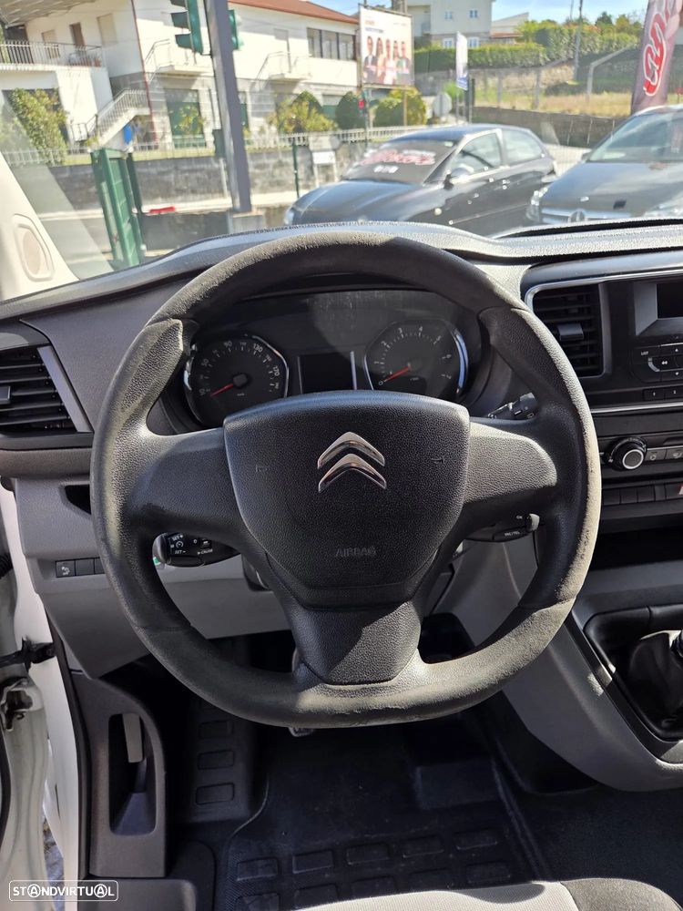 Citroën Spacetourer 1.6 BlueHDi XL Business - 11