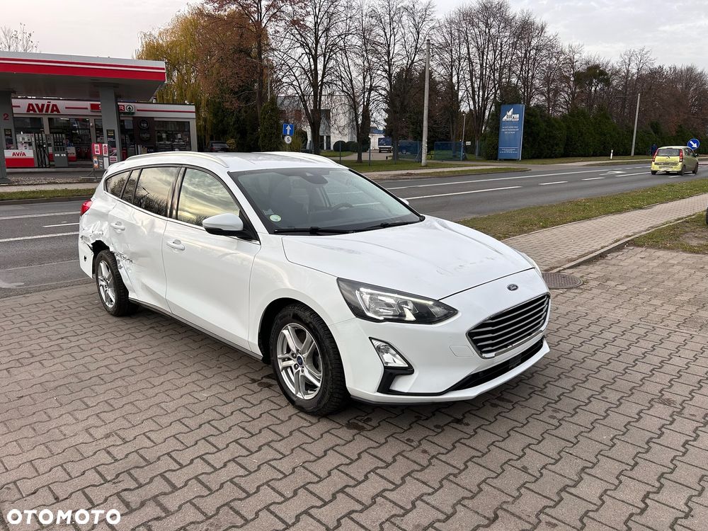 Ford Focus SW 1.5 EcoBlue Trend - 3